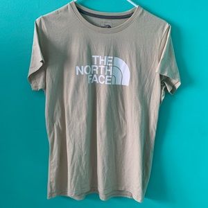 North Face tee shirt
